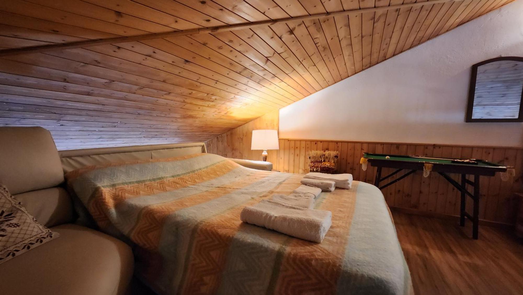 La Golette Apartment La Thuile Dış mekan fotoğraf